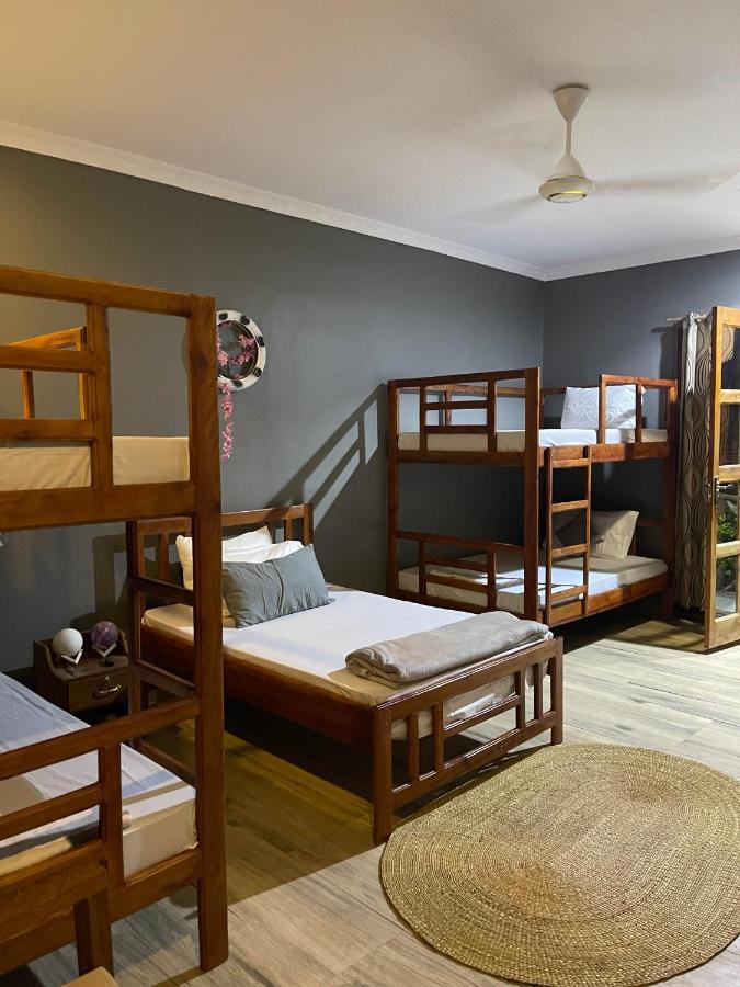Uroa Getaway Bed & Breakfast Exterior photo